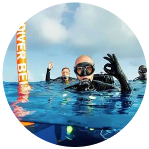 PADI Drift Diver Specialty 